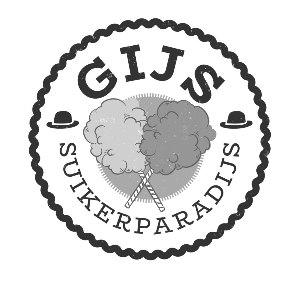 Gijs Suikerparadijs Logo